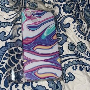 iPhone 13 Phone Case New and in Sealed Plastic.  NWT Bundle item only!